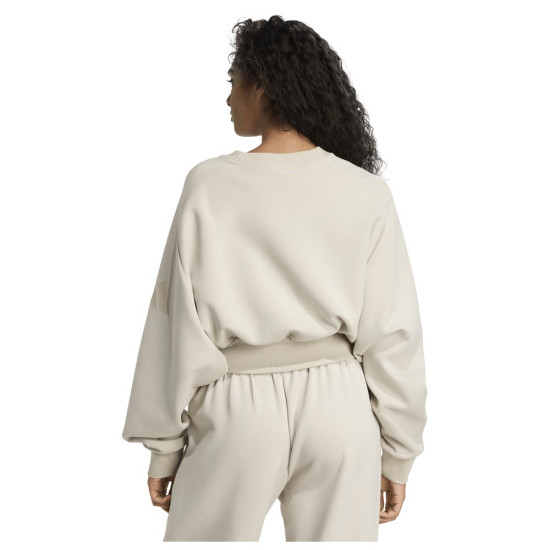 Adidas Γυναικείο φούτερ All SZN Soft Lux Loose Sweatshirt Adidas Γυναικείο φούτερ All SZN Soft Lux Loose Sweatshirt